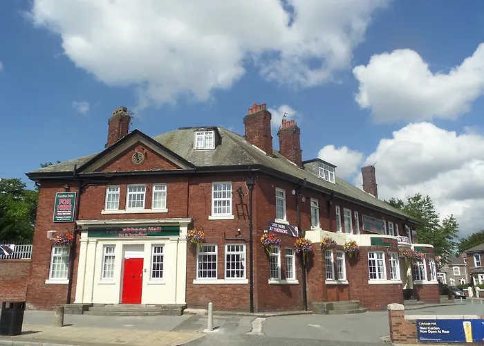 The Cabbage Hall Hotel Liverpool