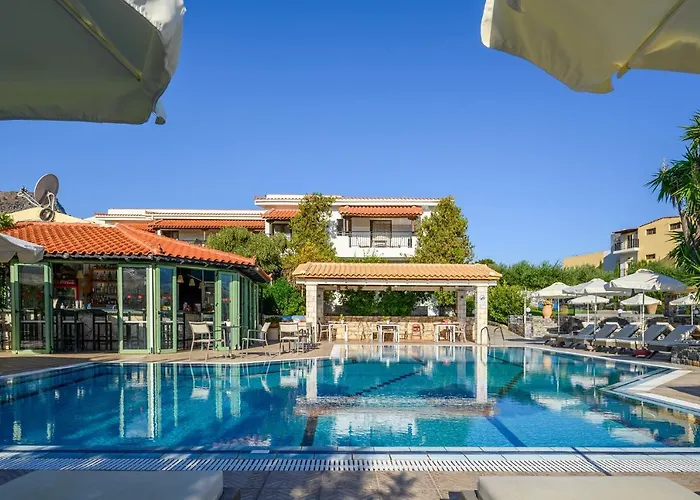 Villa Vicky Hersonissos 