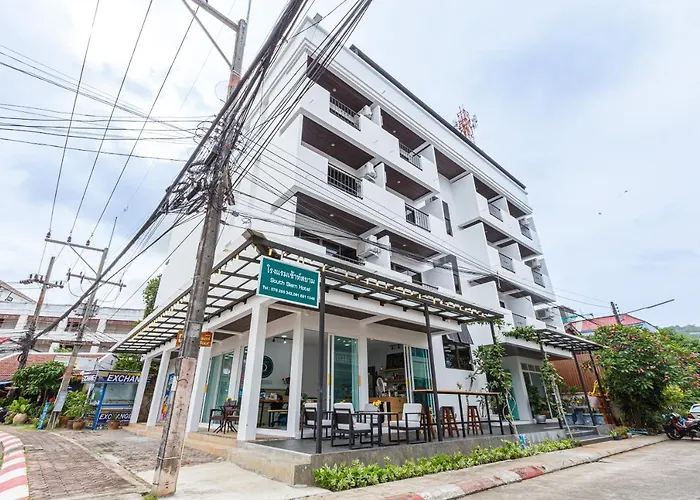 South Siam Hotel Phuket