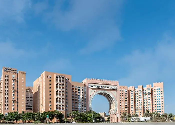 HotellOaks Ibn Battuta Gate Dubai