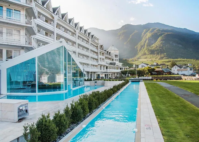 Hotel Ullensvang Lofthus