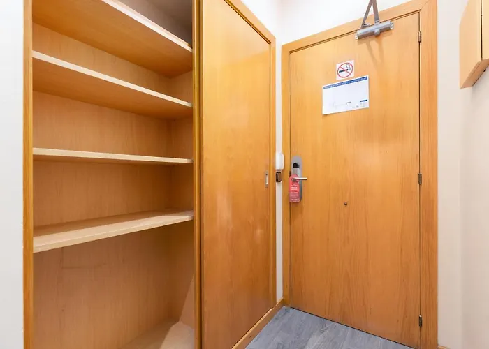 Apartamentos Dv Barcelona