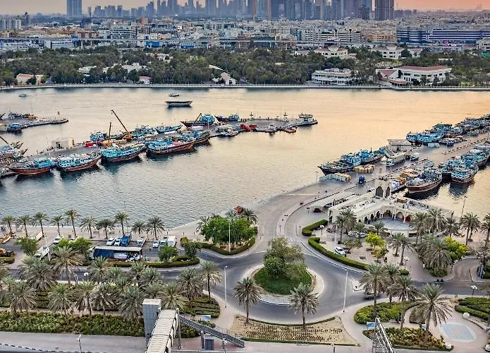Al Bandar Rotana - Dubai Creek Hotell