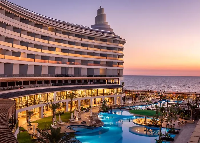 HotellSeaden Quality Resort & Spa Ultra All Inclusive