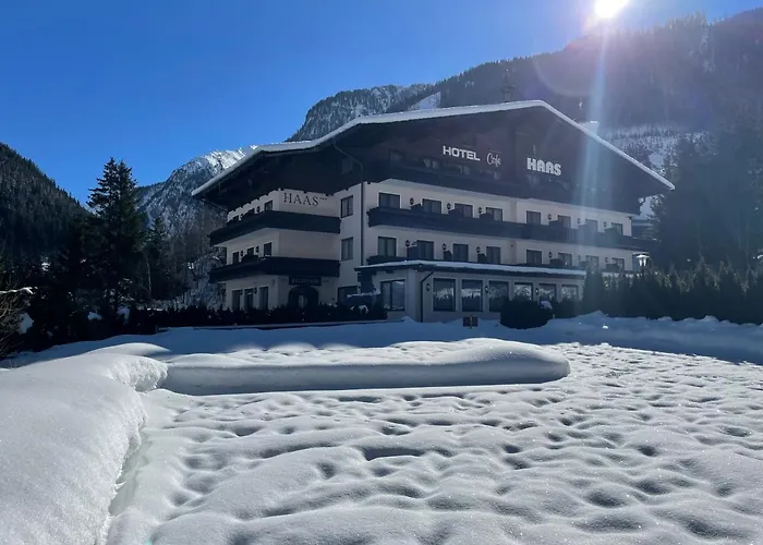 Hotel Haas Bad Gastein