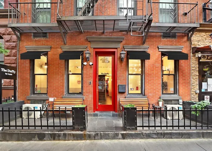 Kasa The Duffy Times Square Hotell New York