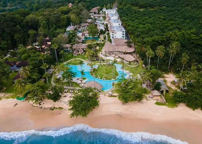 HotellEden Beach Khaolak Resort And Spa A Lopesan Collection - Sha Extra Plus