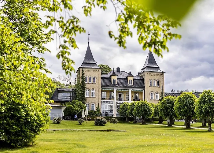 Hotel Refsnes Gods - By Classic Norway Hotels Moss