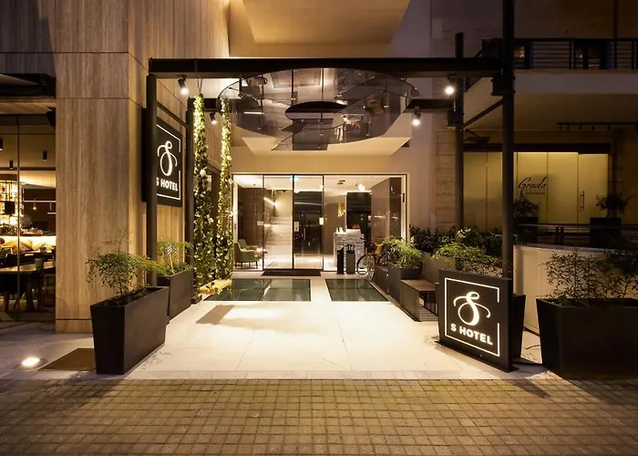 S Hotel Boutique Thessaloníki