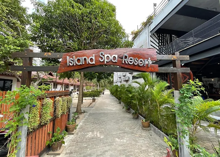 Island Spa Resort Koh Tao