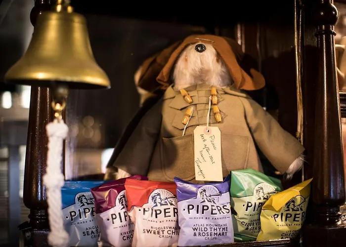 The Pride Of Paddington Hotell London