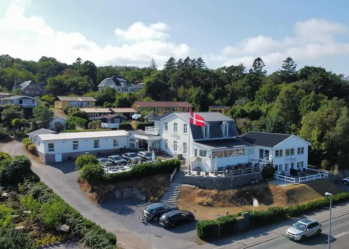 Sandkaas Badehotel Allinge-Sandvig