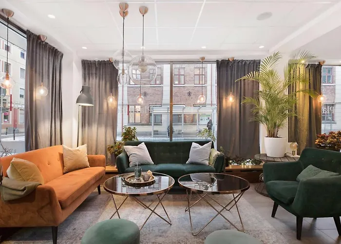 HotellBest Western Plaza