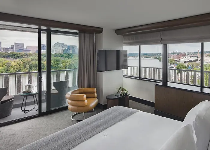 HotellWatergate Georgetown