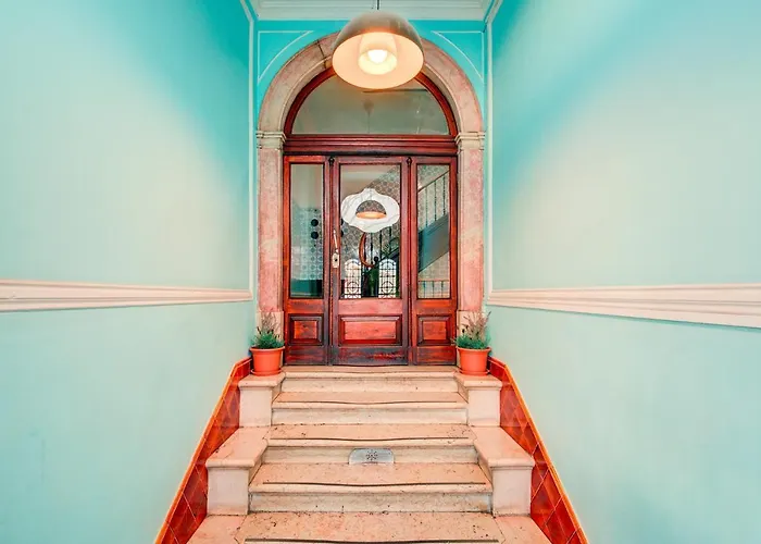 Chalet D'Avila Guest House Lisboa