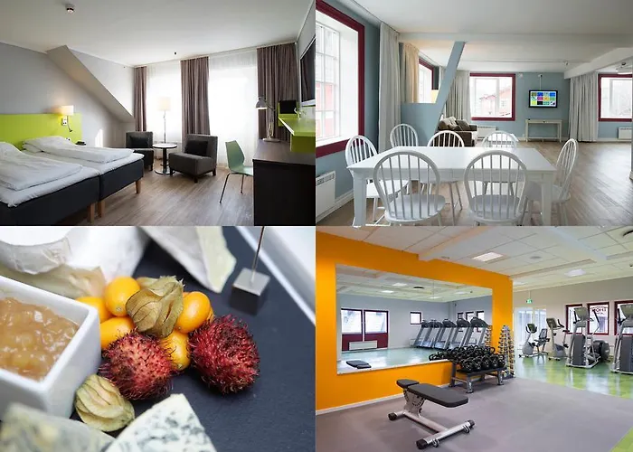 Thon Hotel Hallingdal Ål