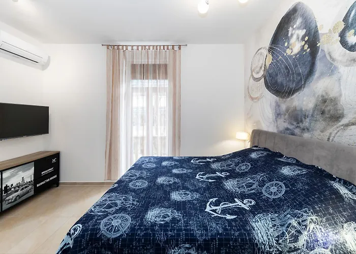 Apartments & Rooms Kolovare Beach 3, Zadar