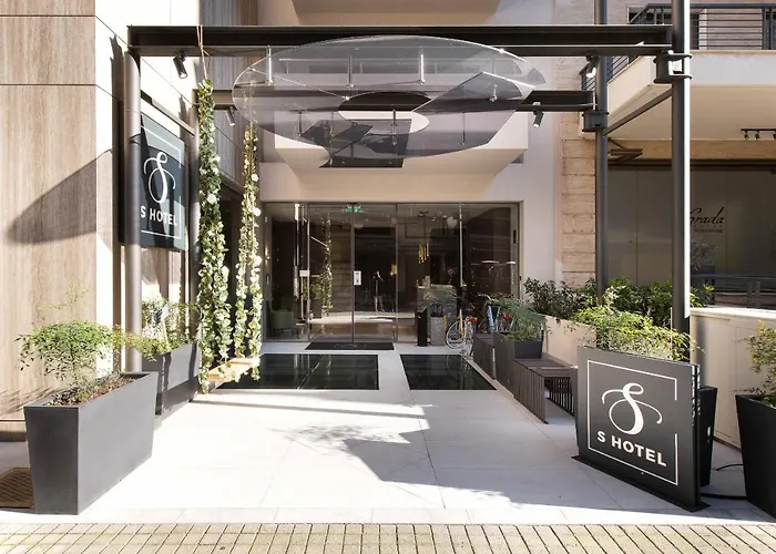 S Hotel Boutique Thessaloníki