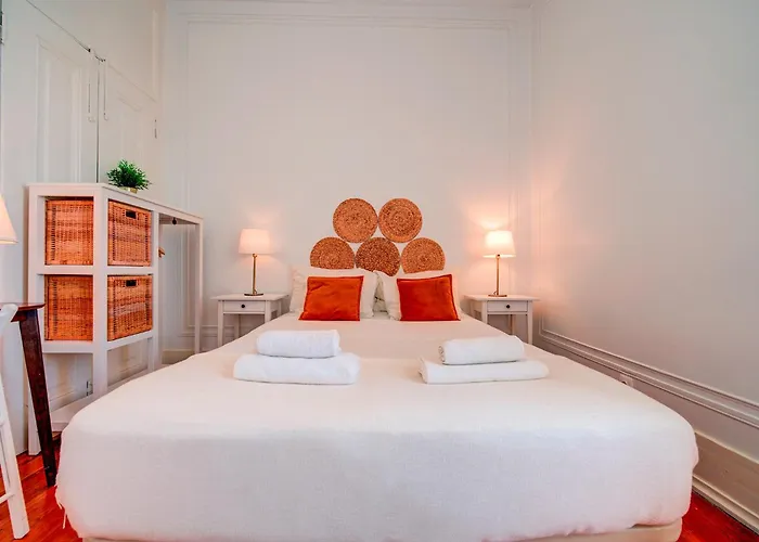 Chalet D'Avila Guest House Lisboa