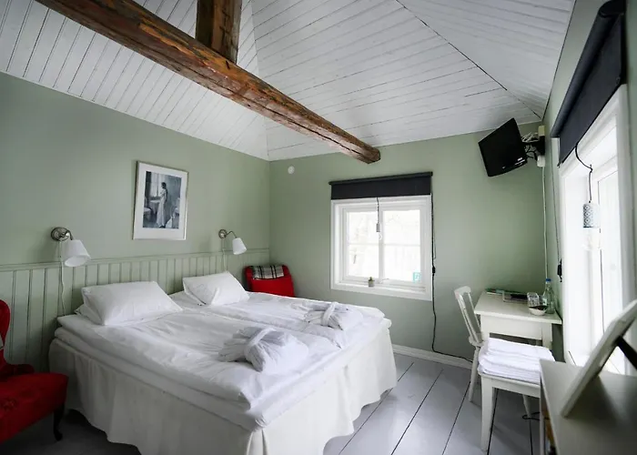 Ölme Prästgård Gästgiveri Kristinehamn