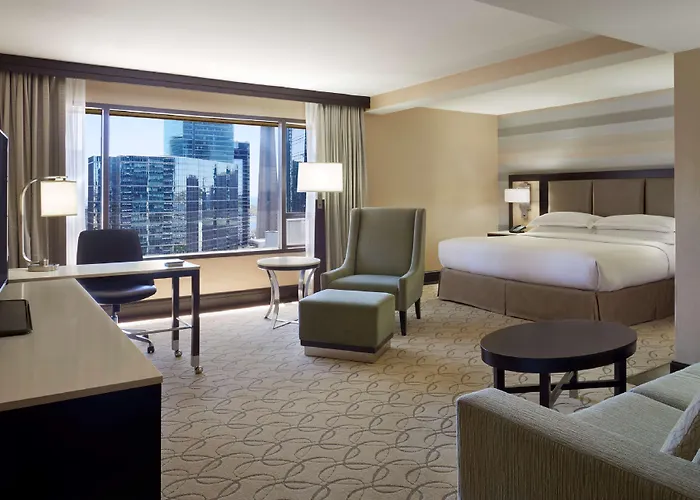 Hilton Toronto Hotell