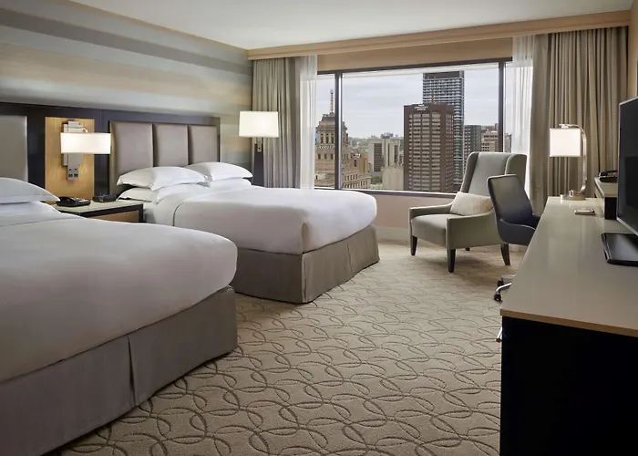 Hilton Toronto Hotell