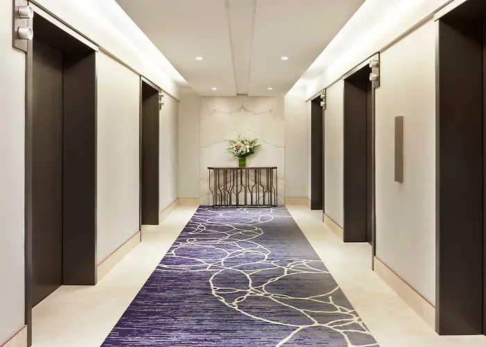Hilton Toronto Hotell