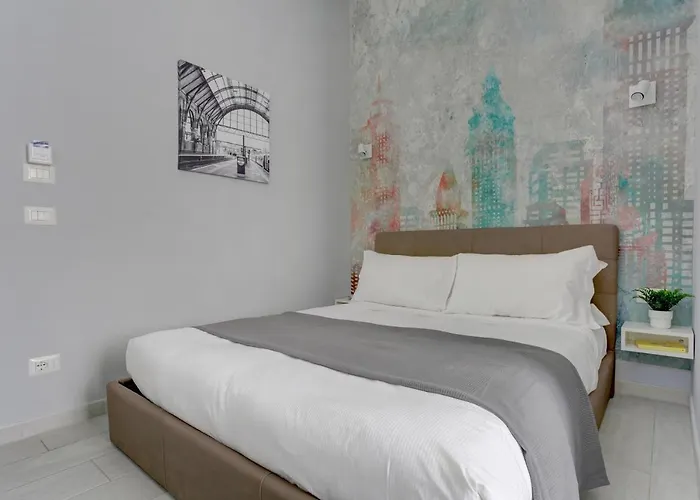 Voyager House Termini - Home And More Rom