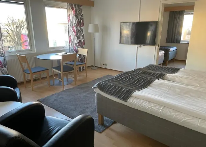 Linköpings Cityhotell och Vandrarhem