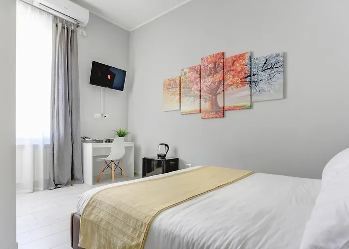 Voyager House Termini - Home And More Rom