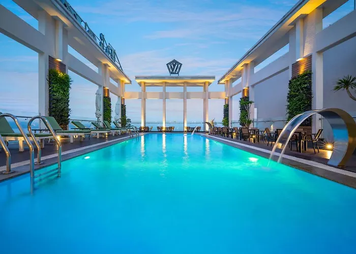 Diamond Sea Hotel Da Nang