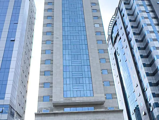 فندق الماسة الروضة Mekka