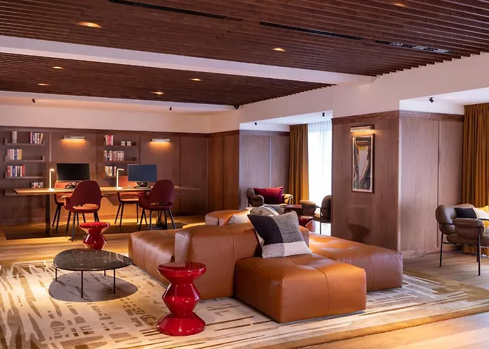 L-Avenue Hotell Bryssel