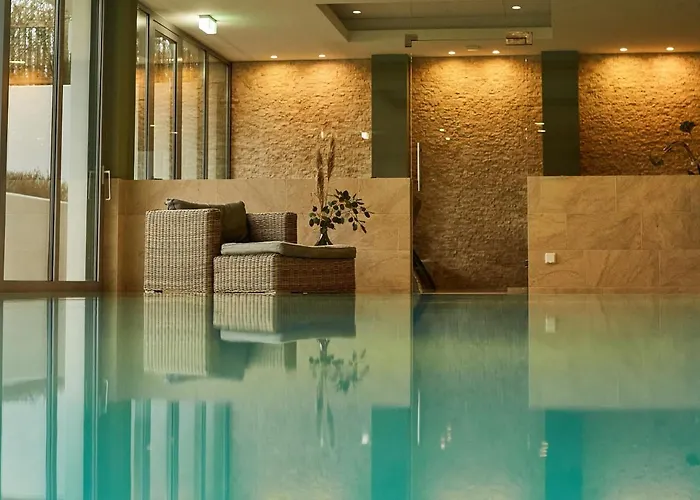 Fuchsbau Romantik Hotel & Spa Restaurant & Fox Bar Timmendorfer Strand