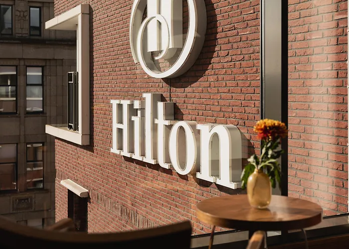 Hilton The Hague Hotell