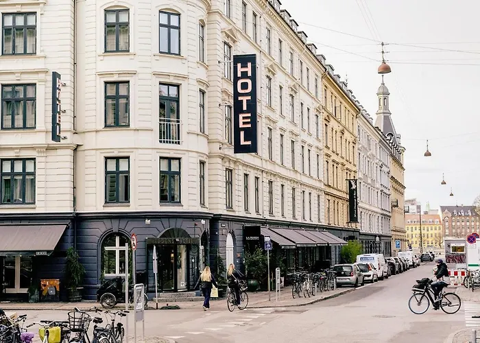 Ibsens Hotel Köpenhamn