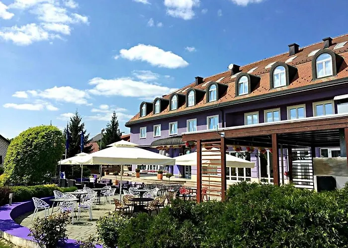 Hotel Phoenix Zagreb