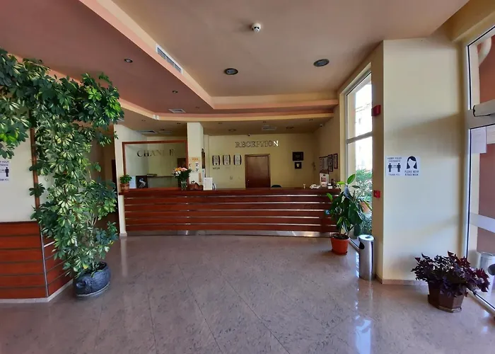 Hotel Veris Slăntjev Brjag