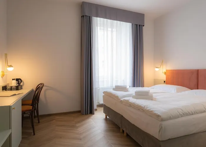 Hotel Beranek Praha