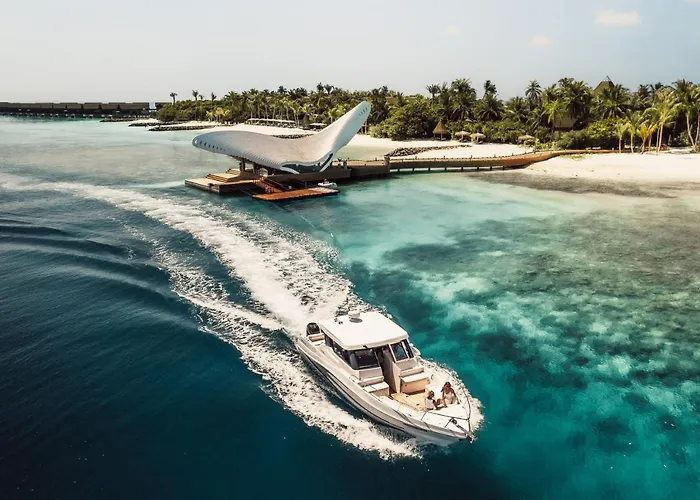 Joali Being Hotell Meedhoo 