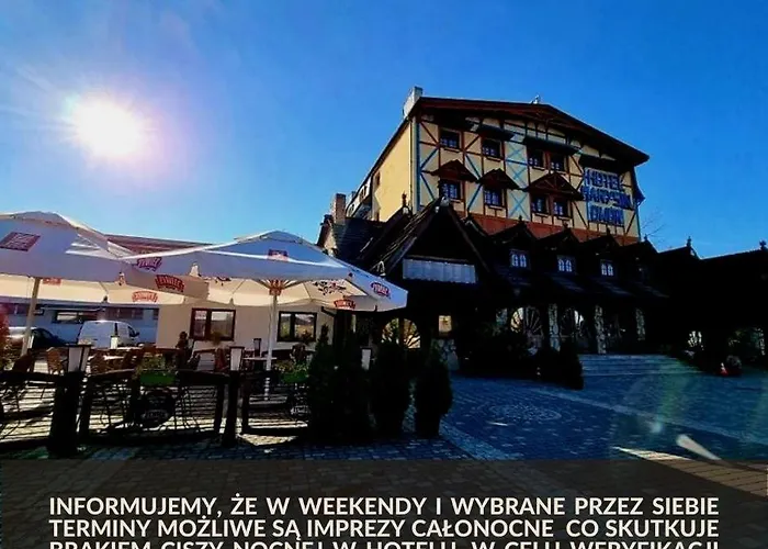 Hotel Marysin Dwor Katowice