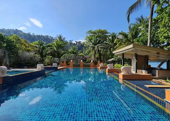 Baan Khaolak Beach Resort Khao Lak