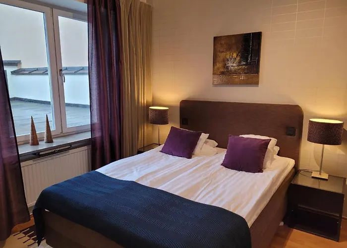 Stay Apartment Hotel Karlskrona