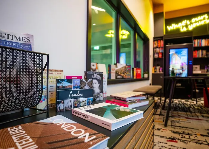 The Wesley Camden Town Hotell London