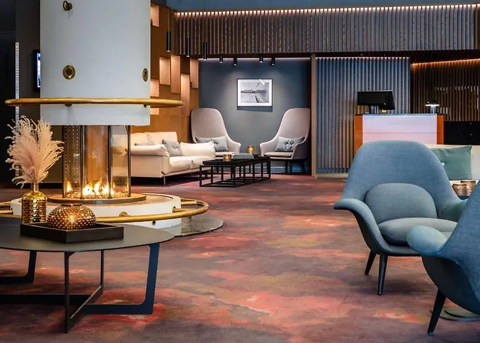 HotellRadisson Blu Scandinavia , Oslo