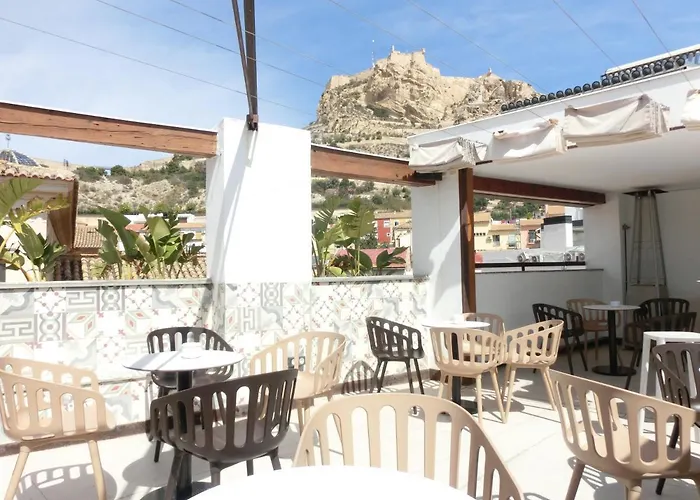 Les Monges Palace Boutique Alicante