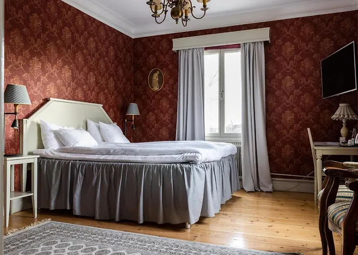 Park Hotel Linköping Fawlty Towers