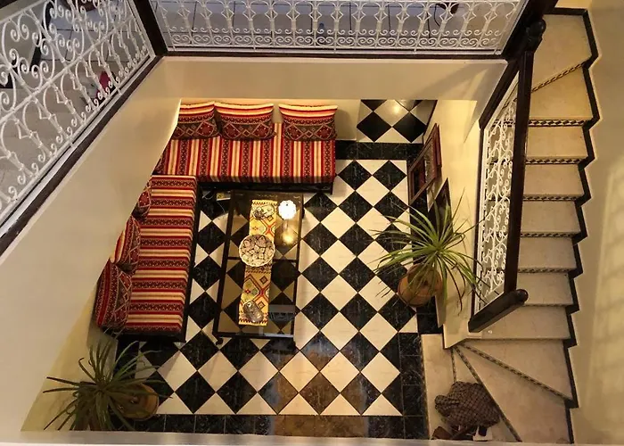 Riad Jasmine Marrakesh