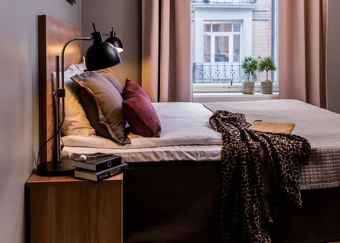 Frogner House - Nationaltheatret Aparthotel Oslo