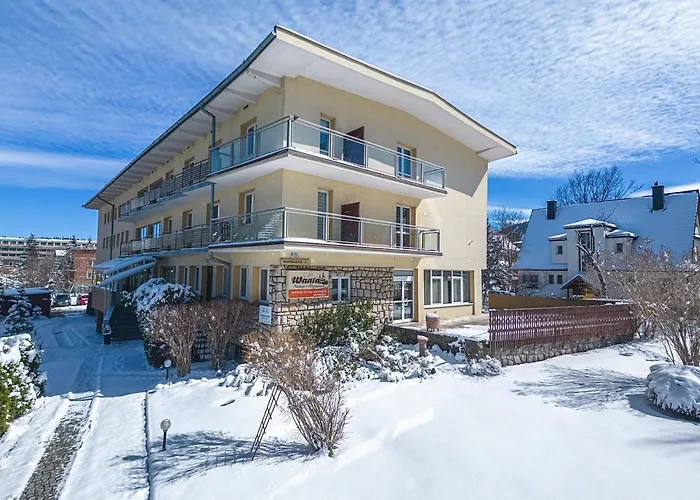 Wanta Bed & Breakfast Zakopane